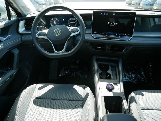 Photo of 2025 Pyrite Silver Metallic Volkswagen Tiguan