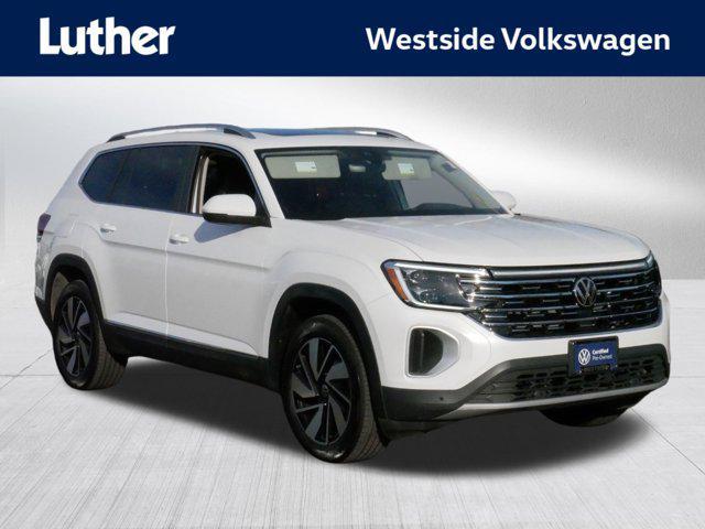 2024 Volkswagen Atlas