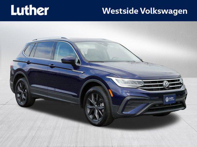 2024 Volkswagen Tiguan