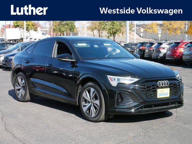 2024 Audi Q8 E-tron