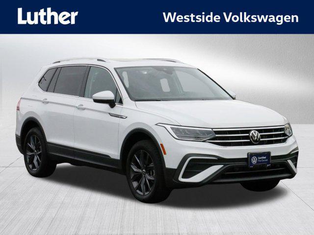 2024 Volkswagen Tiguan