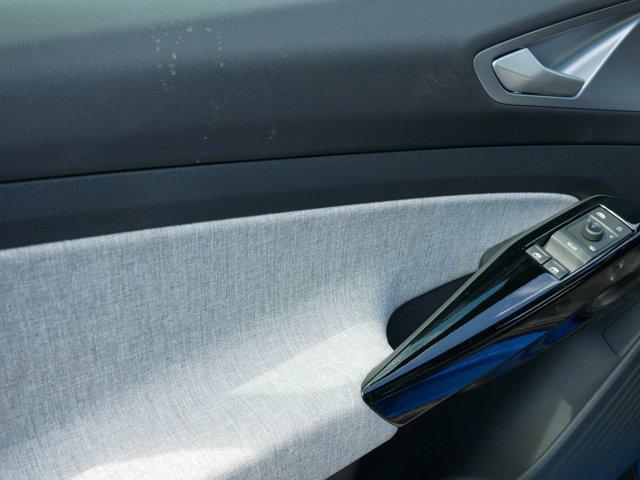 Photo of 2025 mountain lake blue metallic Volkswagen ID.4