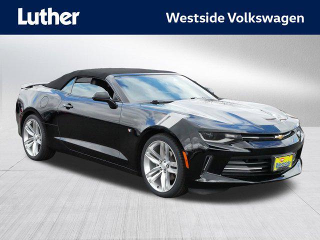 2016 Chevrolet Camaro
