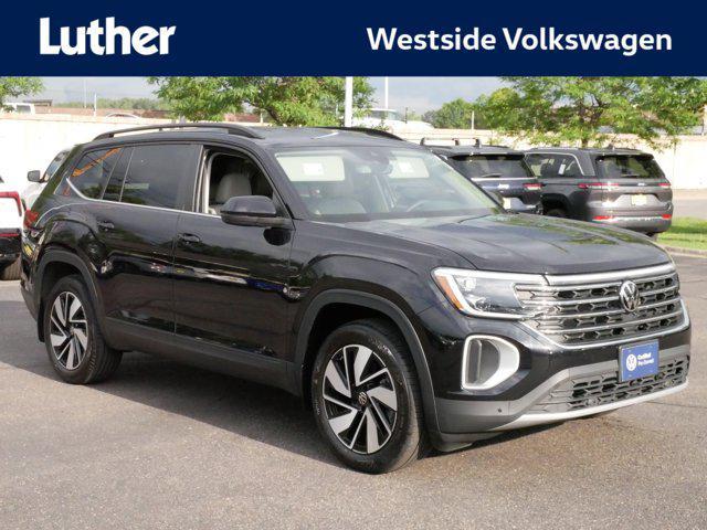 2024 Volkswagen Atlas