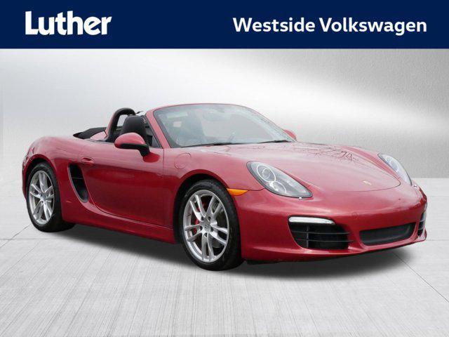 2014 Porsche Boxster