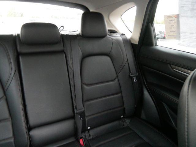 Photo of 2017 Soul Red Crystal Metallic Mazda CX-5