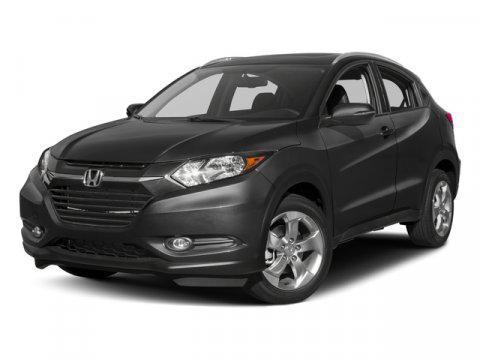 2017 Honda HR-V