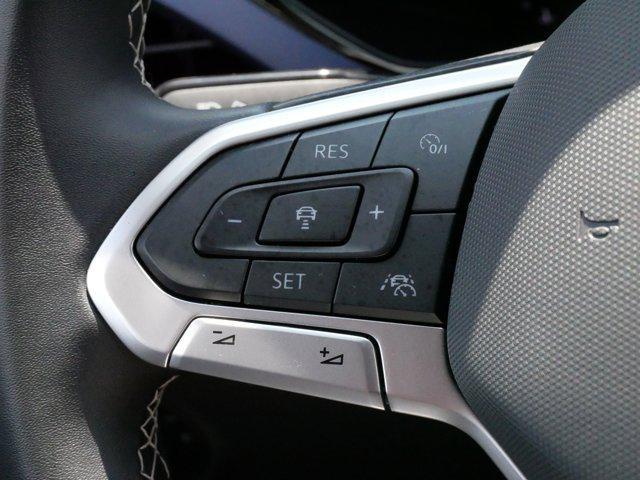 Photo of 2024 Dusk Blue Metallic Volkswagen Taos