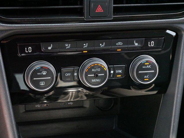 Photo of 2024 Dusk Blue Metallic Volkswagen Taos