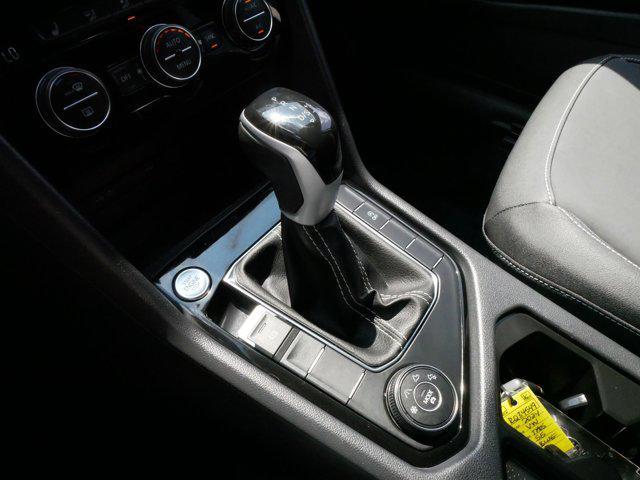 Photo of 2024 Dusk Blue Metallic Volkswagen Taos