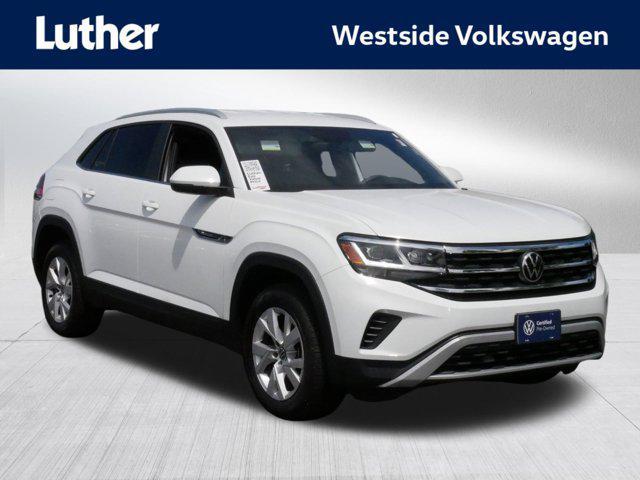 2021 Volkswagen Atlas Cross Sport