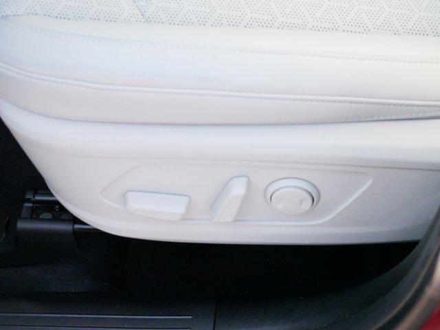 Photo of 2023 Passion Red Kia Sorento