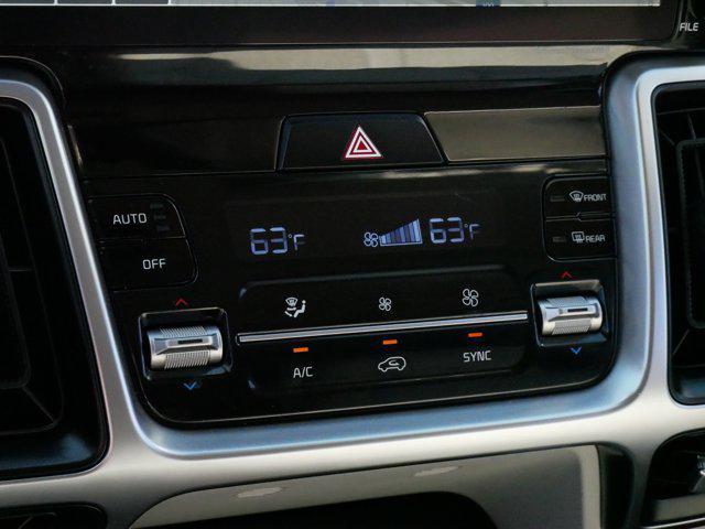 Photo of 2023 Passion Red Kia Sorento