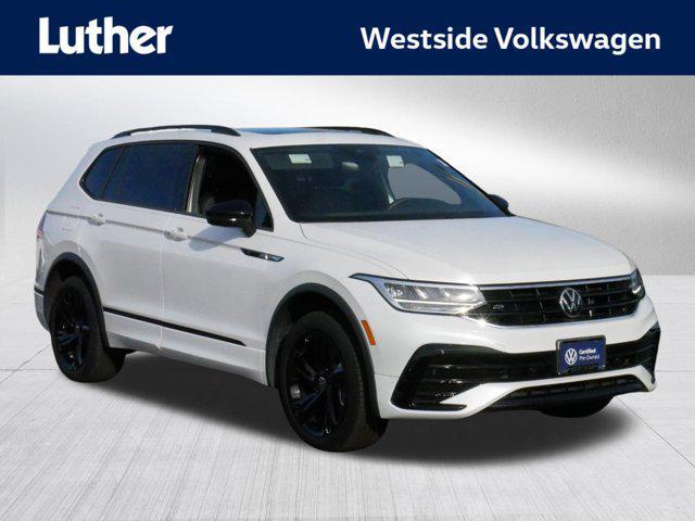 2023 Volkswagen Tiguan