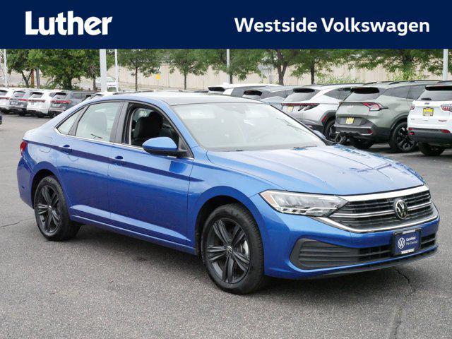 2024 Volkswagen Jetta