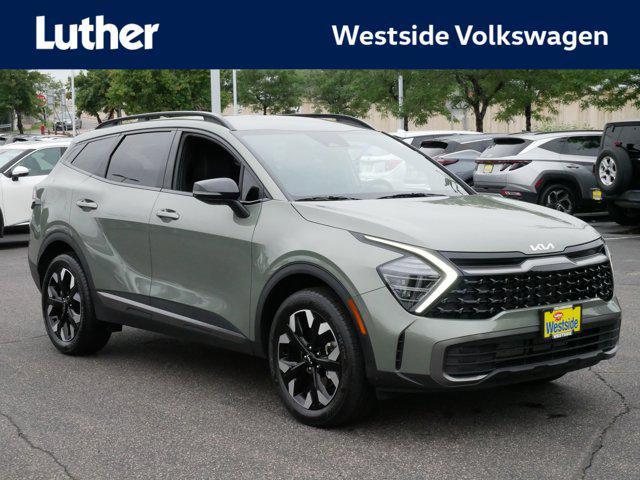 2024 Kia Sportage