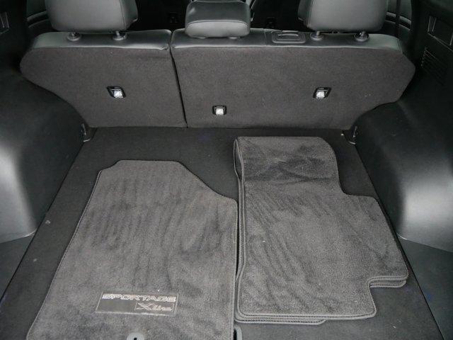 Photo of 2024 Jungle Green Kia Sportage