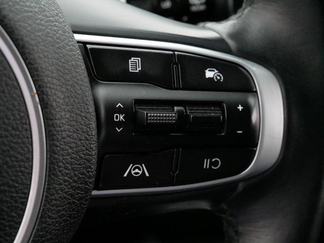 Photo of 2024 Jungle Green Kia Sportage