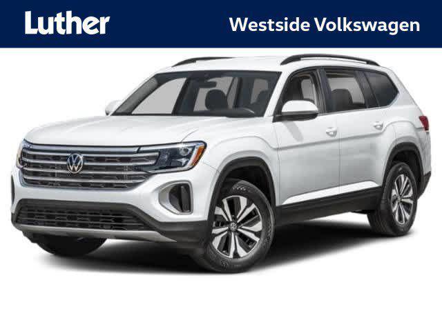 2024 Volkswagen Atlas