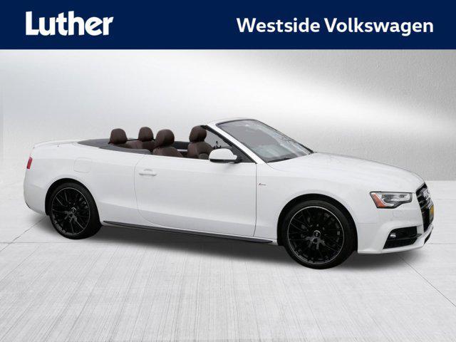 2017 Audi A5