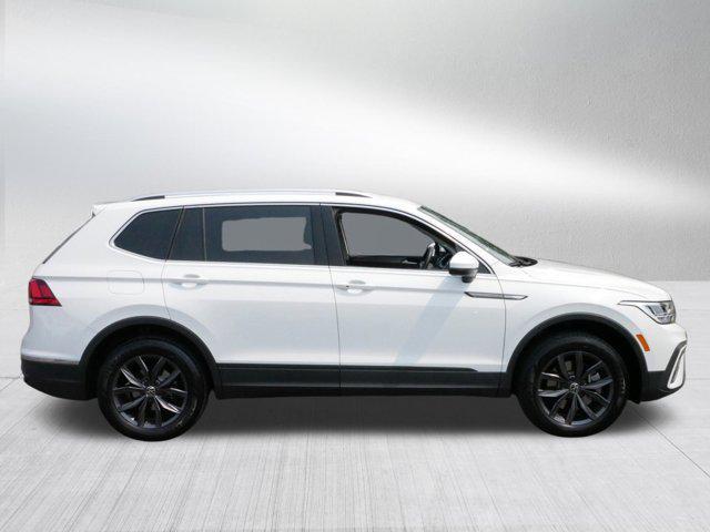Photo of 2024 Pure White Volkswagen Tiguan