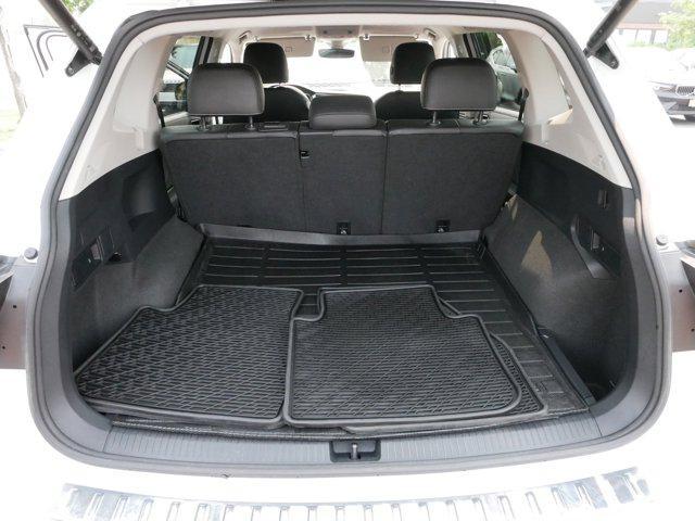 Photo of 2024 Pure White Volkswagen Tiguan