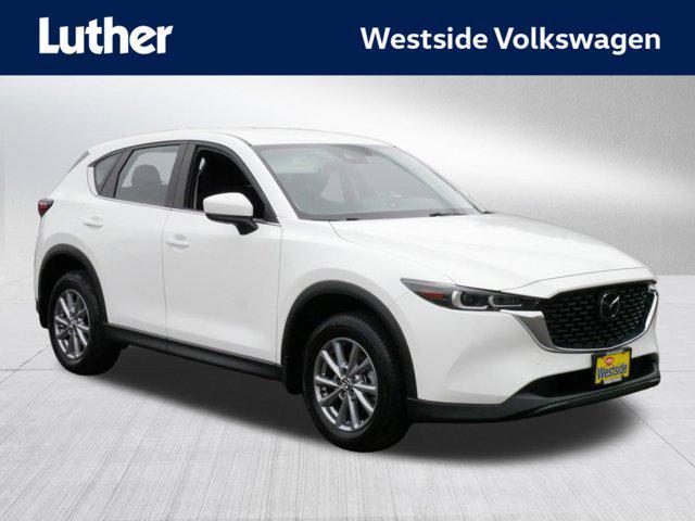 2022 Mazda CX-5