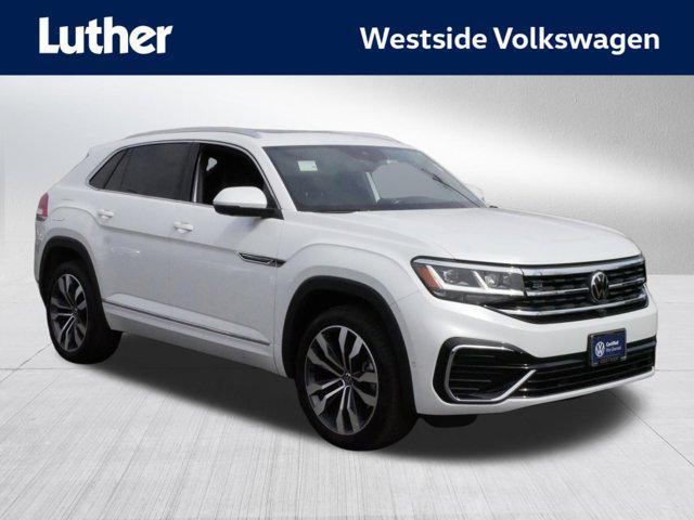 2023 Volkswagen Atlas Cross Sport