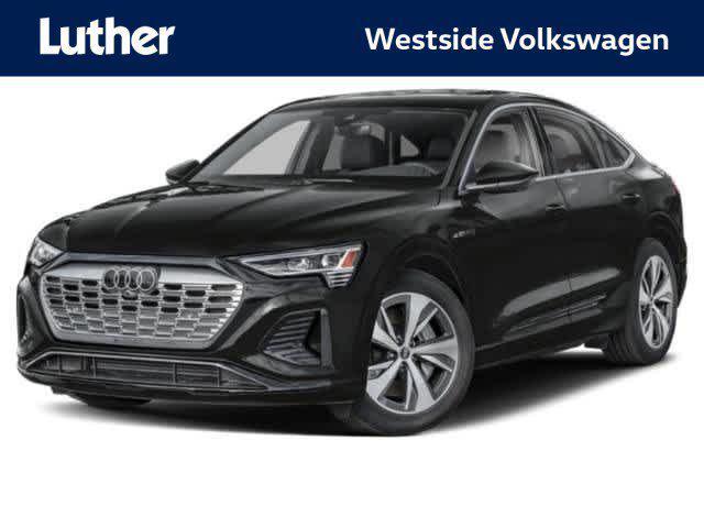 2024 Audi Q8 E-tron