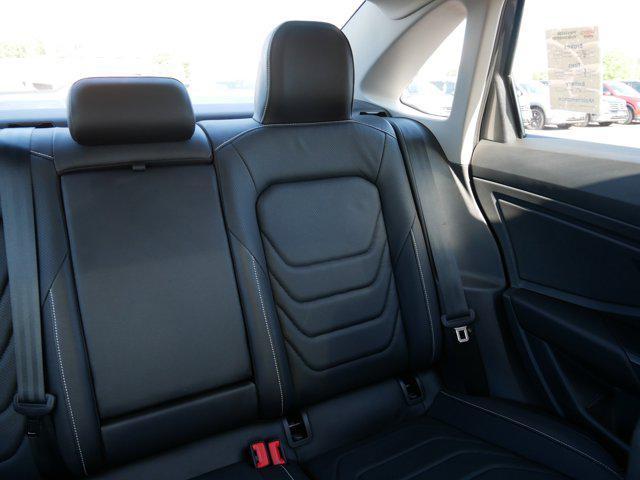 Photo of 2024 Platinum Gray Metallic Volkswagen Jetta