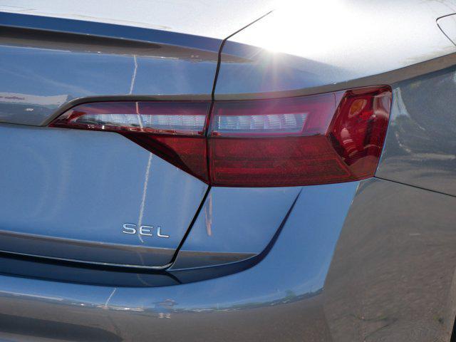 Photo of 2024 Platinum Gray Metallic Volkswagen Jetta