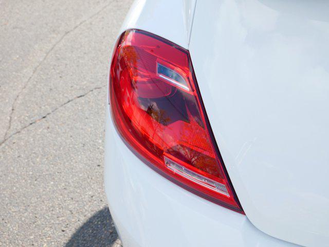 Photo of 2013 White Volkswagen Beetle