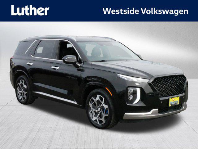 2022 Hyundai Palisade