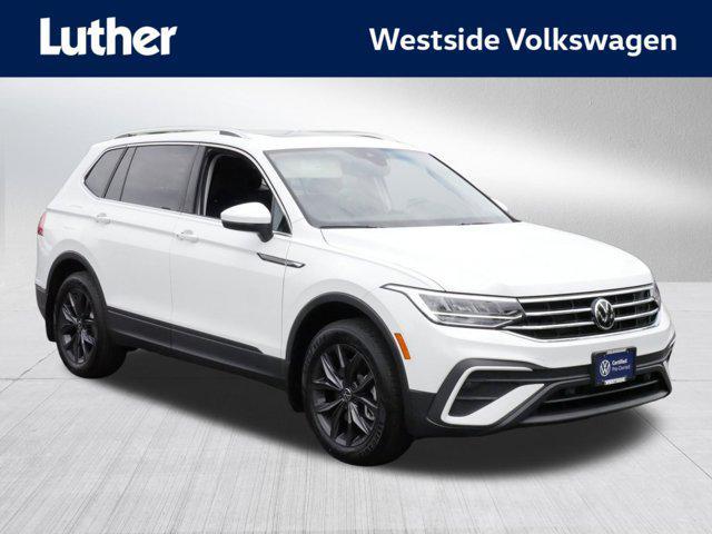 2024 Volkswagen Tiguan