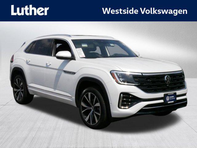 2025 Volkswagen Atlas Cross Sport