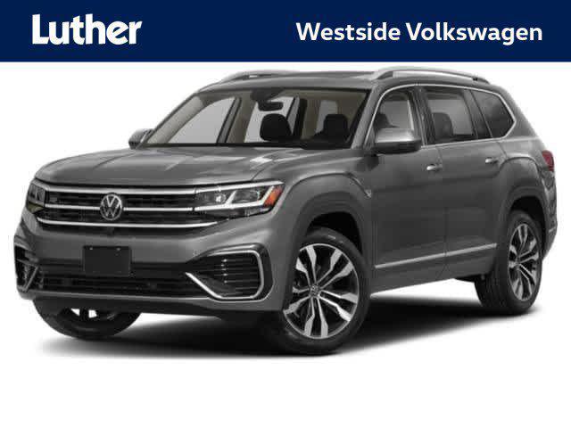 Photo of 2022 Oryx White Pearl Volkswagen Atlas
