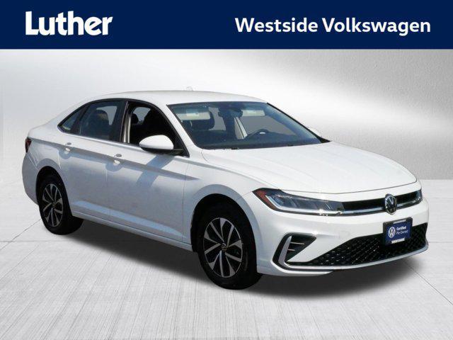 2025 Volkswagen Jetta