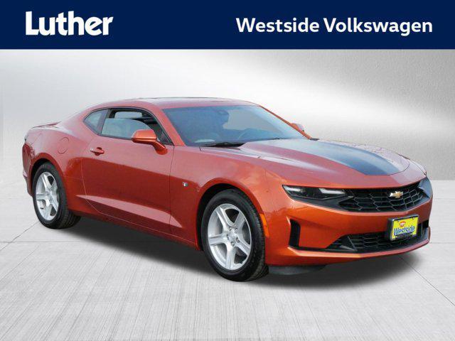 2023 Chevrolet Camaro