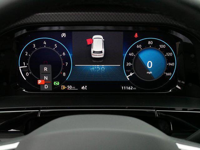 Photo of 2025 Avocado Green Pearl Volkswagen Atlas