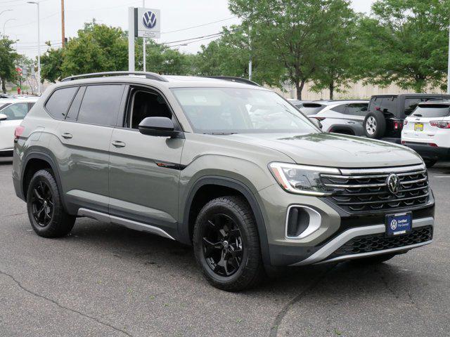 2025 Volkswagen Atlas