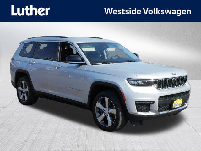 2021 Jeep Grand Cherokee L