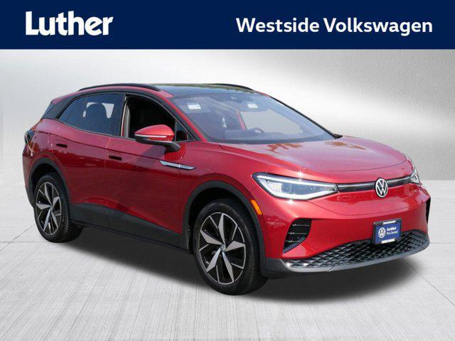 2023 Volkswagen Id.4