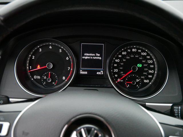 Photo of 2019 Fortana Red Metallic Volkswagen Atlas