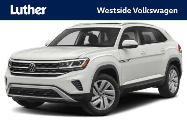 2023 Volkswagen Atlas Cross Sport