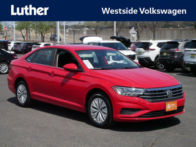2019 Volkswagen Jetta