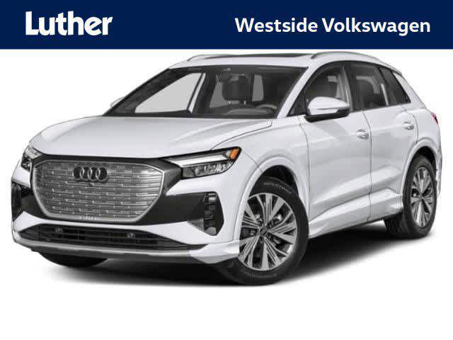 2024 Audi Q4 E-tron