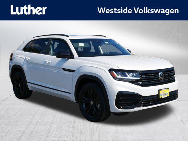 2023 Volkswagen Atlas Cross Sport