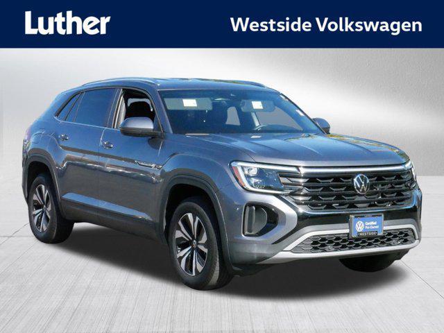 2024 Volkswagen Atlas Cross Sport