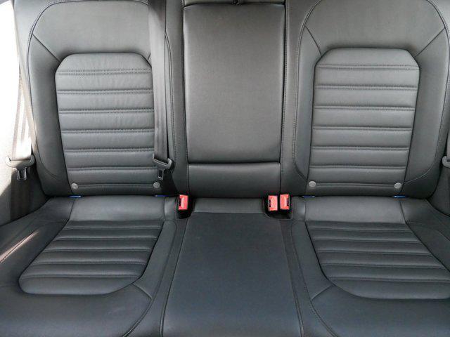 Photo of 2017 Reef Blue Metallic Volkswagen Passat