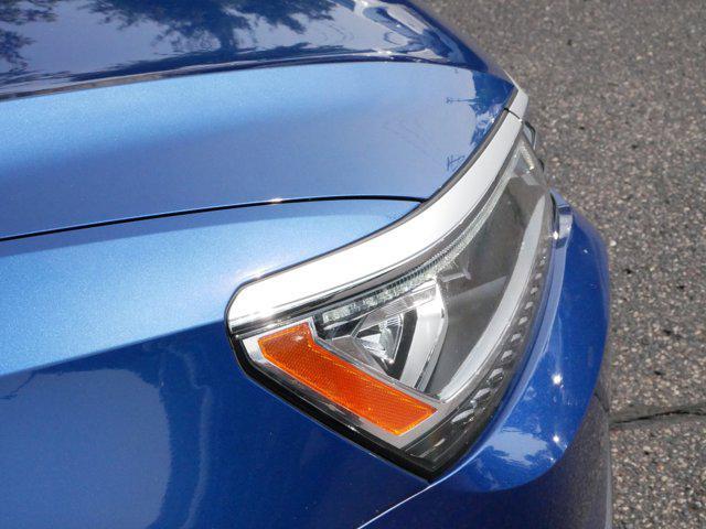Photo of 2017 Reef Blue Metallic Volkswagen Passat